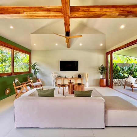 Wild Cottages Elephant Sanctuary Resort Amphoe Koksamui Luaran gambar
