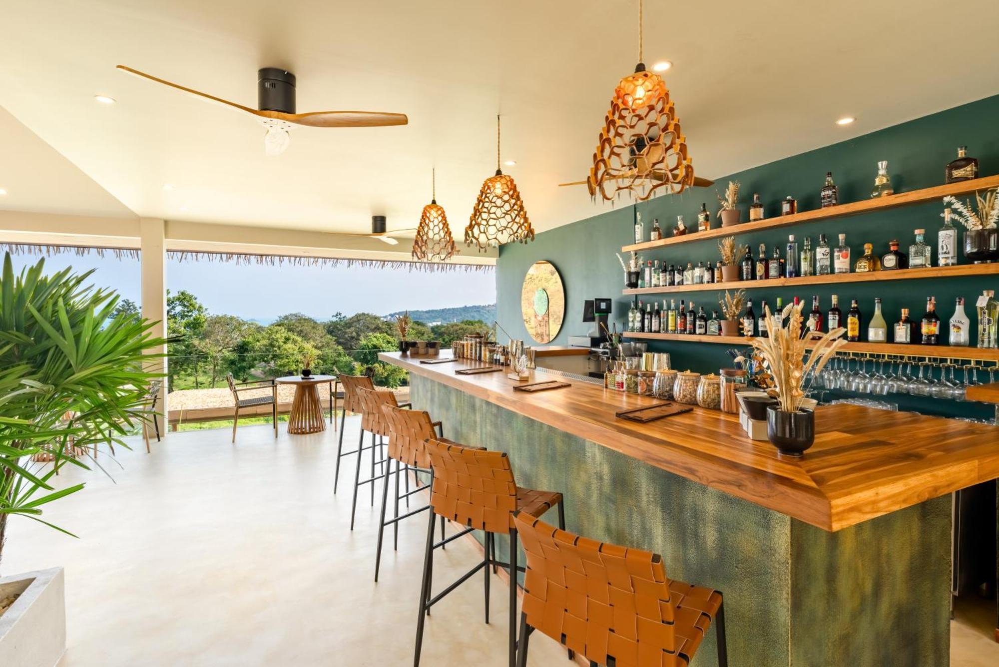 Wild Cottages Elephant Sanctuary Resort Amphoe Koksamui Luaran gambar