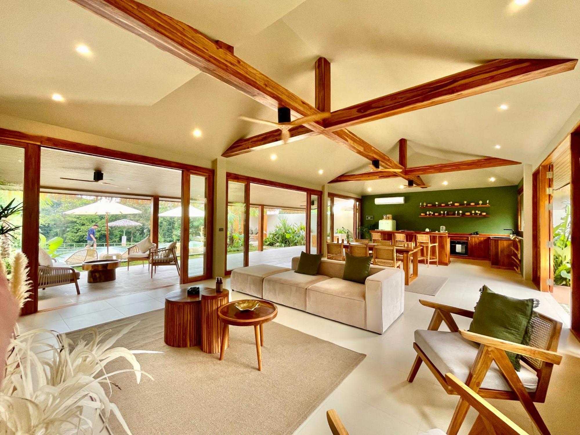 Wild Cottages Elephant Sanctuary Resort Amphoe Koksamui Luaran gambar