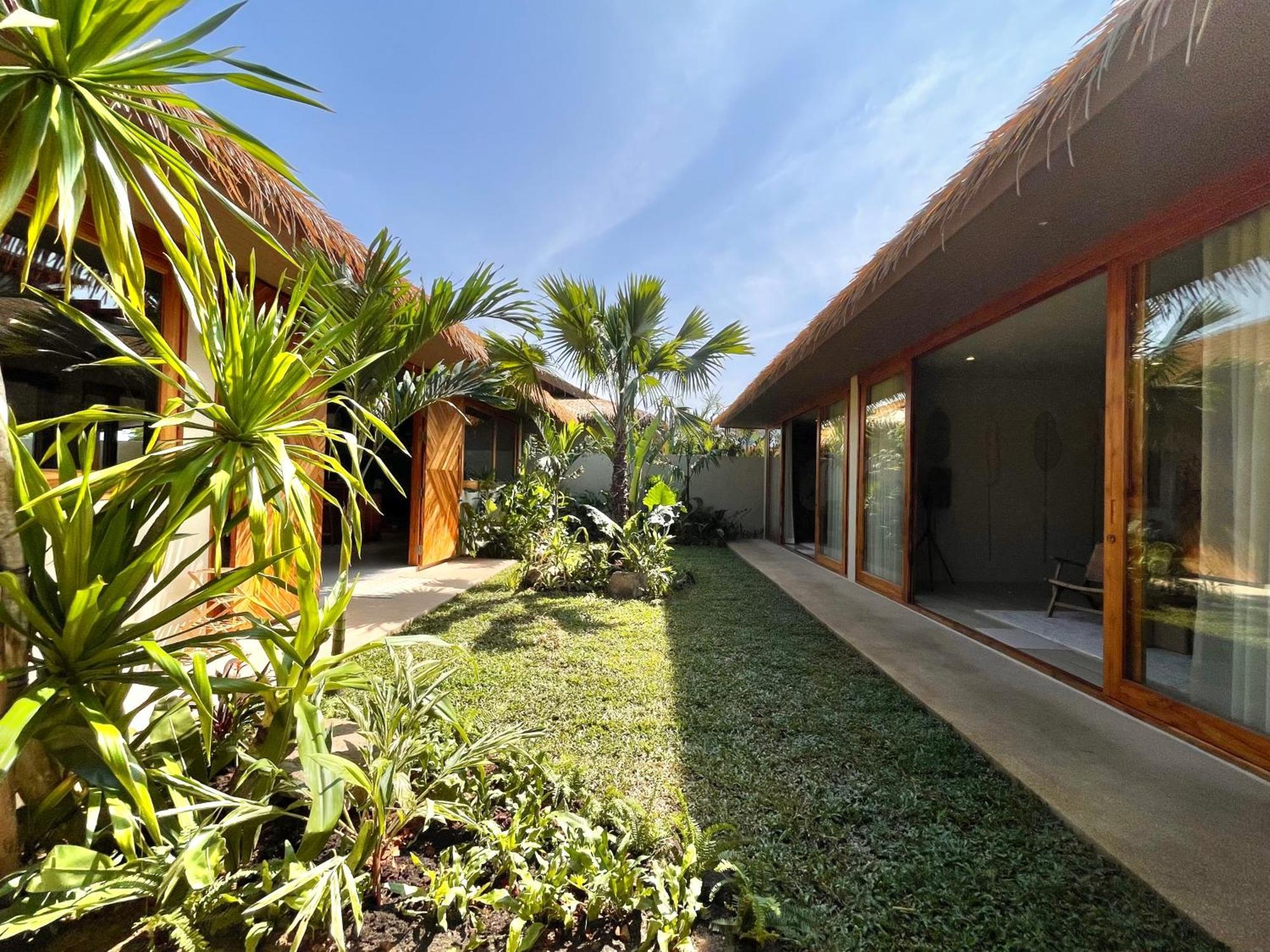 Wild Cottages Elephant Sanctuary Resort Amphoe Koksamui Luaran gambar