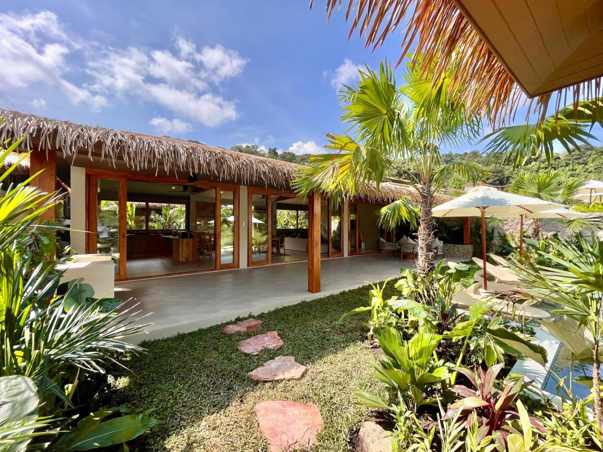 Wild Cottages Elephant Sanctuary Resort Amphoe Koksamui Luaran gambar