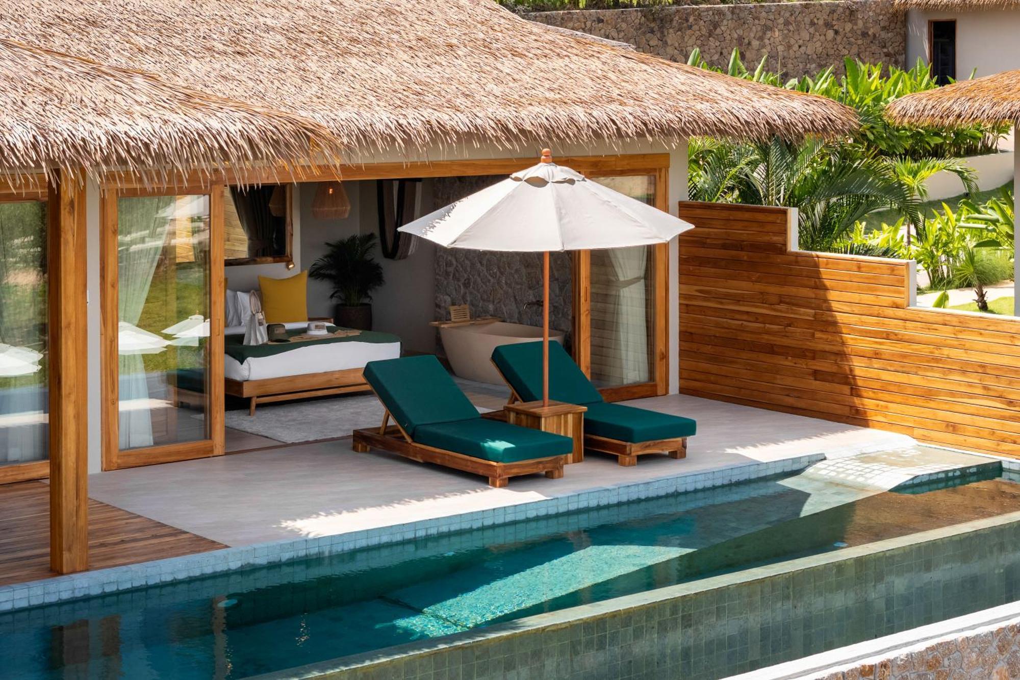 Wild Cottages Elephant Sanctuary Resort Amphoe Koksamui Luaran gambar