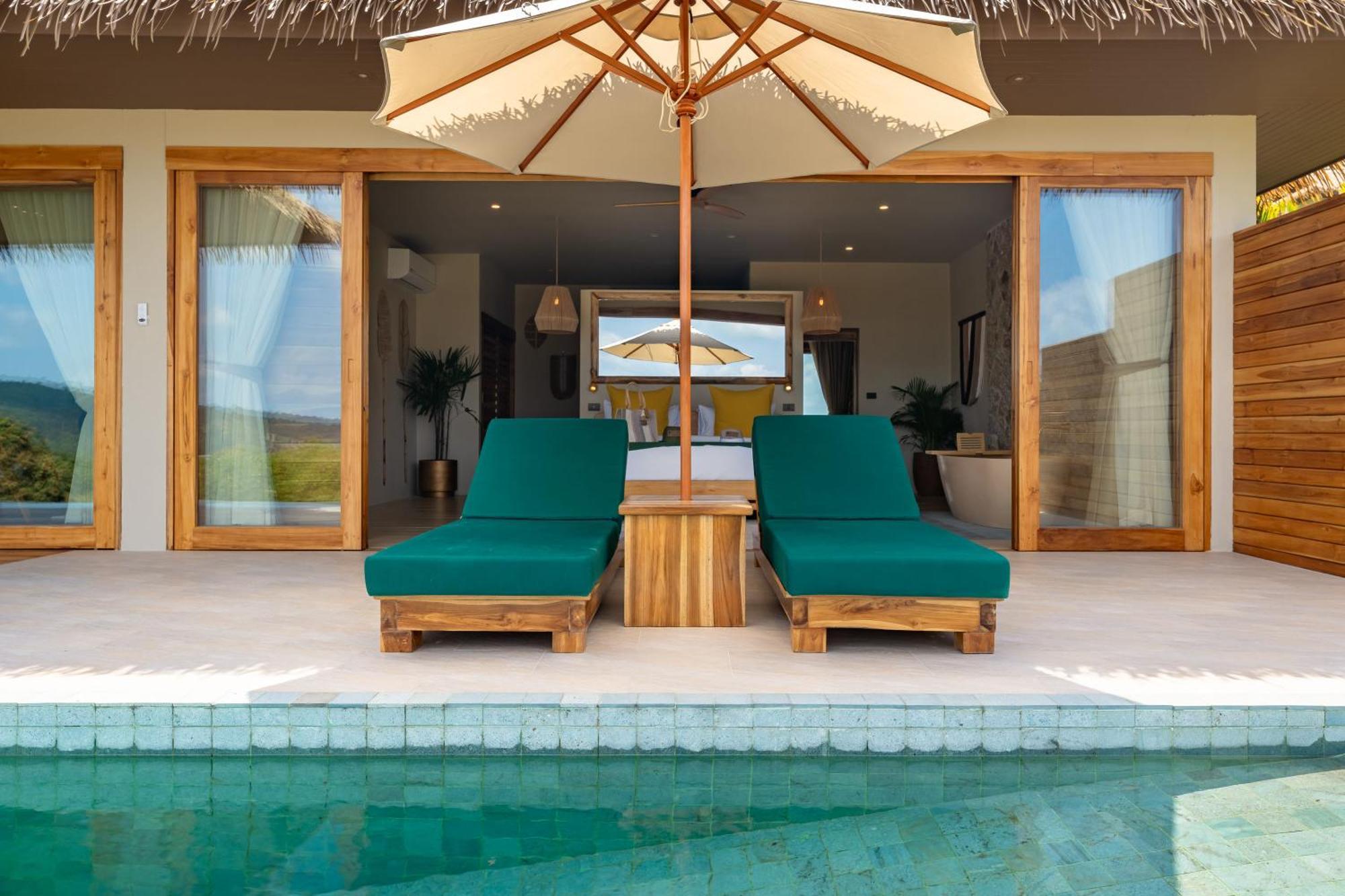 Wild Cottages Elephant Sanctuary Resort Amphoe Koksamui Luaran gambar